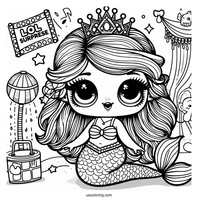 Merbaby Grom Theater Club