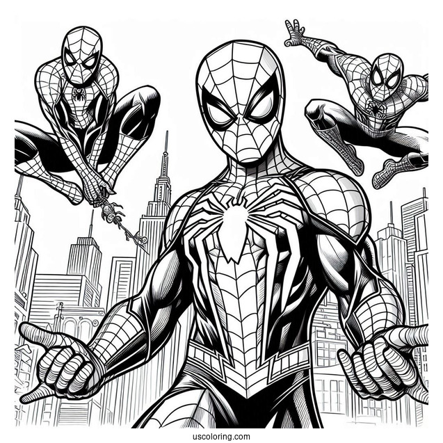 Spider-Man And Batman