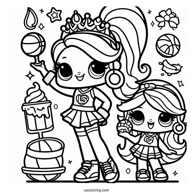 Court Champ From Athelitic Club