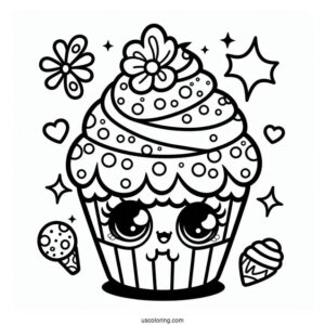 Buttercup Shopkins