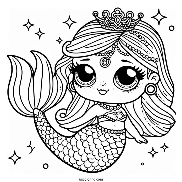 Merbaby Grom Theater Club