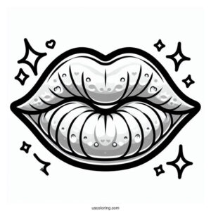 Lippy Lips Shopkins