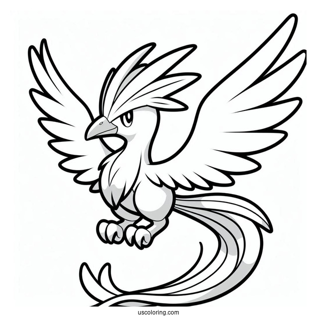 Articuno Pokemon Species