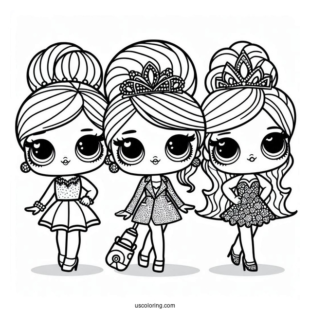 Fancy From Opposites Club