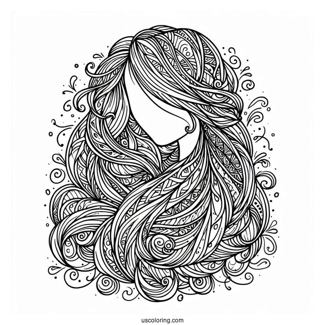 Simple Outline Of Eugene To Color