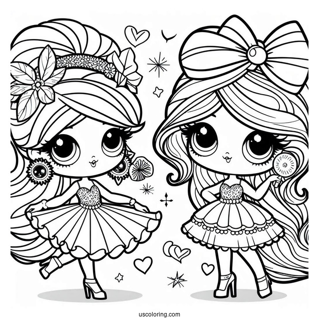 Fancy From Opposites Club