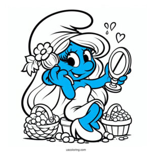 Vanity Smurf