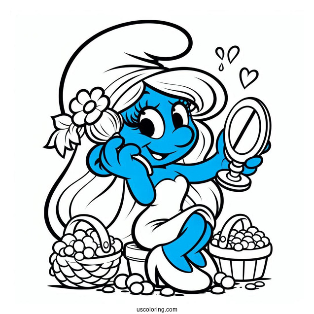 Vanity Smurf