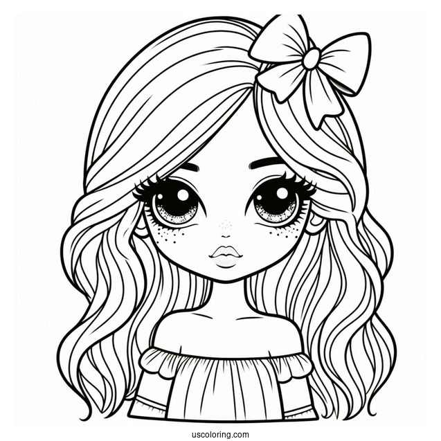 Miss Baby From Glam Club