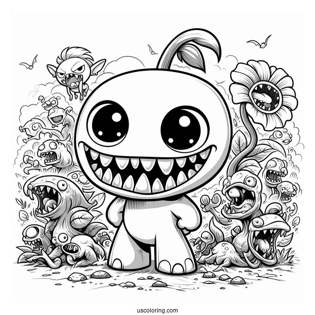 Chomper Vs Plants Vs Zombies