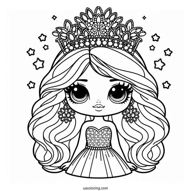 Miss Baby From Glam Club