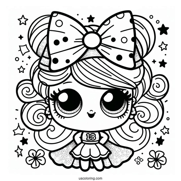 Super B.B From Theater Club