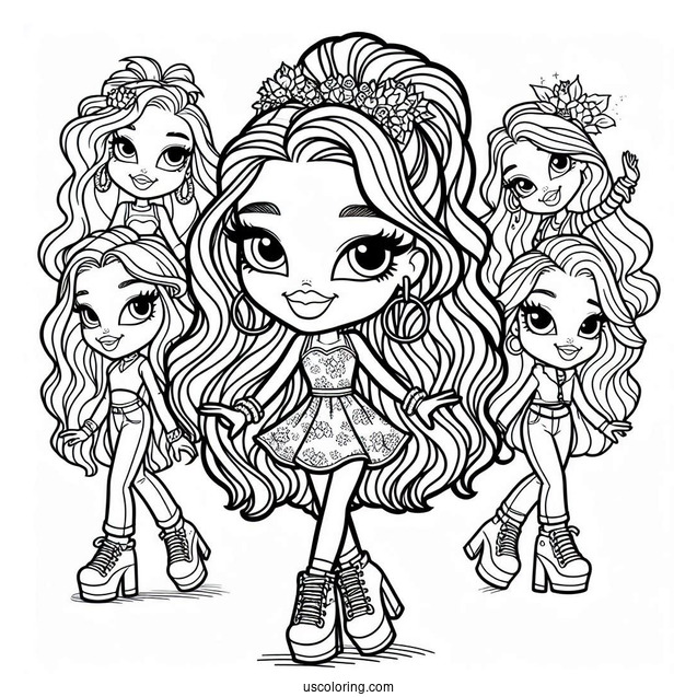 Bryce Bratz In A Party