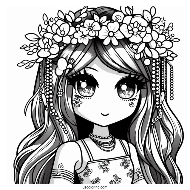 Roblox Girl Skin Coloring