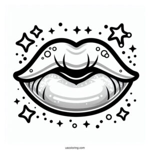 Lippy Lips Shopkins