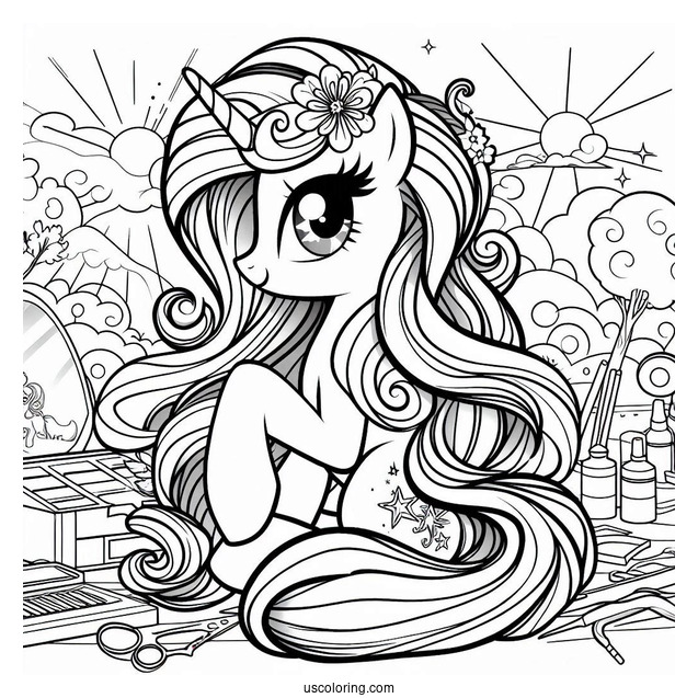 Equestria Girls Sunset Shimmer