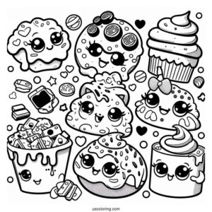 Choc Chips Shopkins