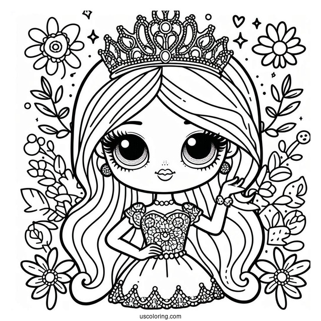 Independent Queen From Glitterati Club