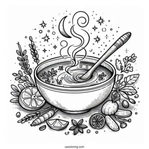 Bowl Of Soup