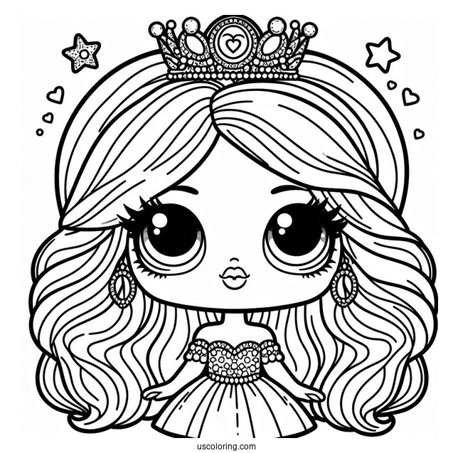 Miss Baby From Glam Club