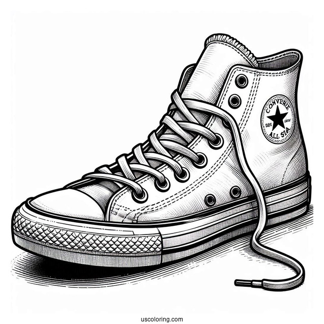 Converse Chuck Taylor All Star High Top Sneaker