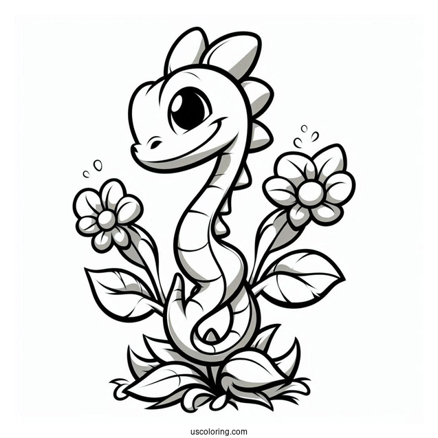 Snapdragon From Plants Vs Zombies