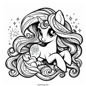 Equestria Girls Sunset Shimmer