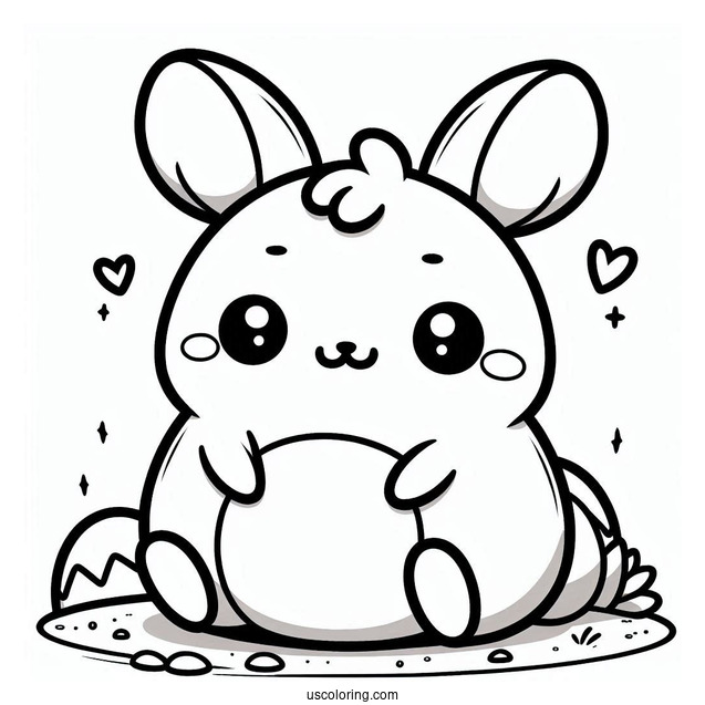 Kiki The Kangaroo Squishmallow