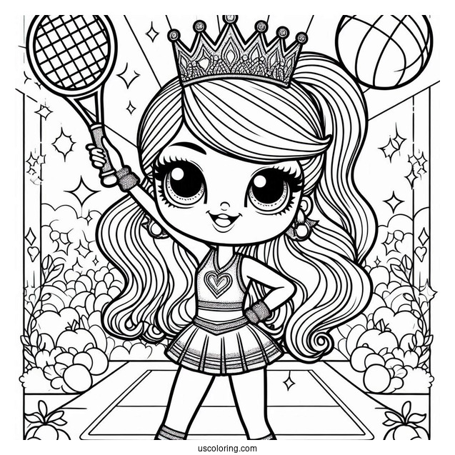 Court Champ From Athelitic Club