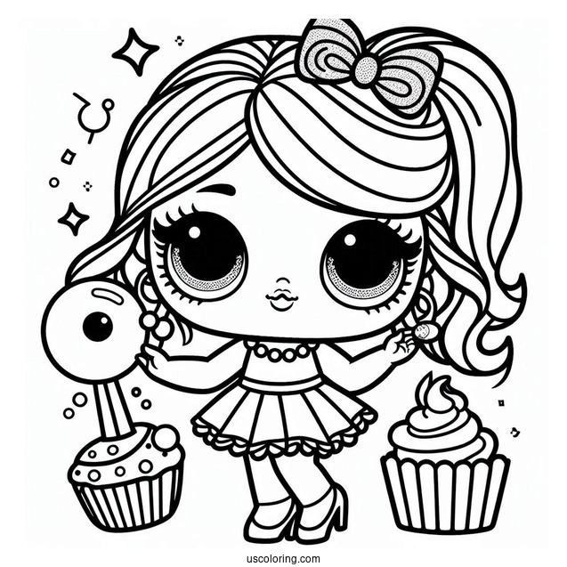 It Baby From Glam Club