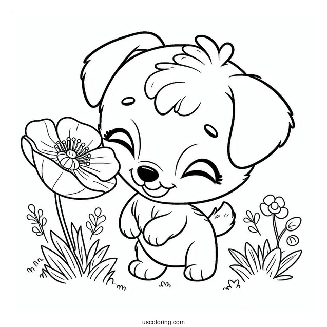 Poppy Playtime Coloring Page Of Poppy Playtime Smiling Critters