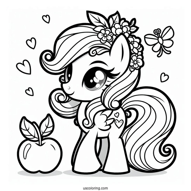 Applejack My Little Pony Equestria Girls