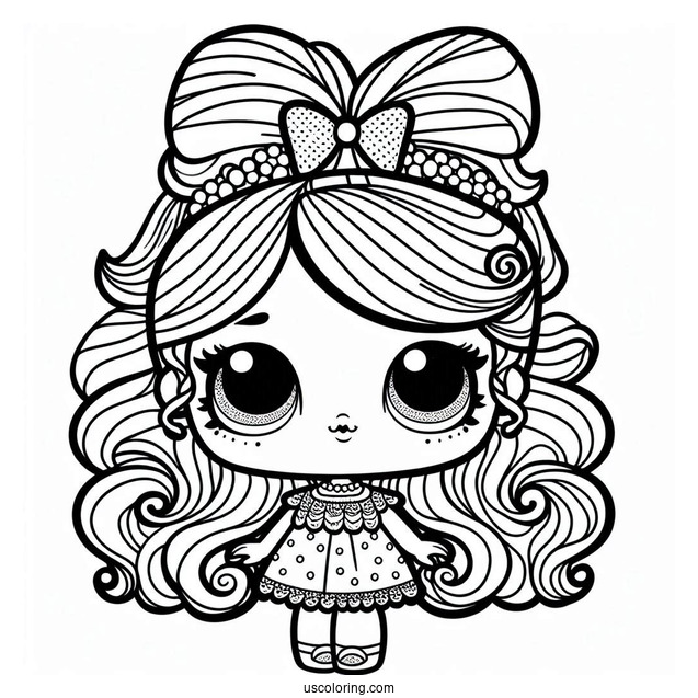 Lil Sugar From Opposites Club