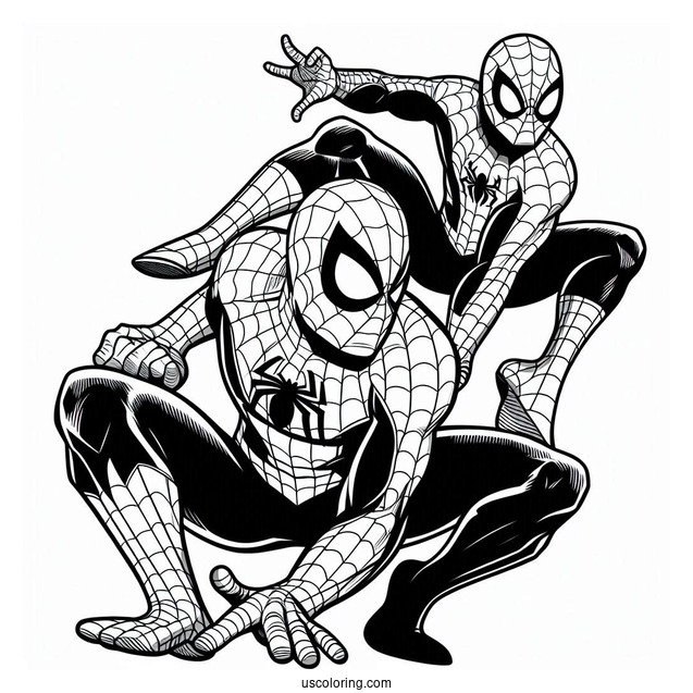 Spider-Man And Batman