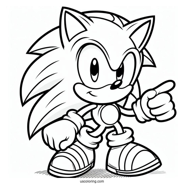 Christopher Thorndyke Coloring In For Preschoolers