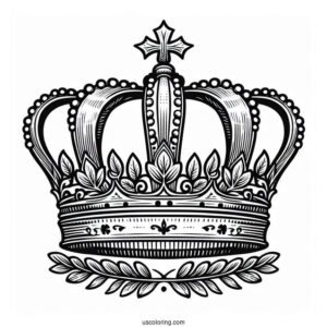 Old-Fashioned Crown