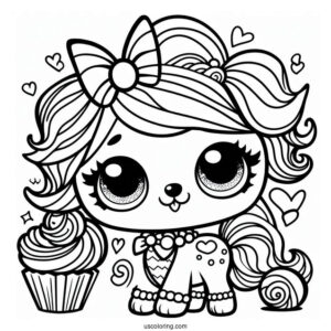 Sugar Pups From Opposites Club