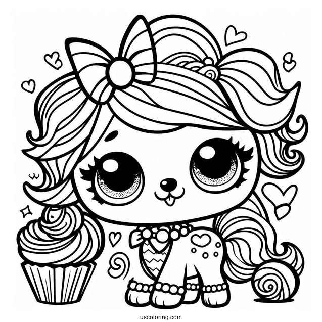 Sugar Pups From Opposites Club