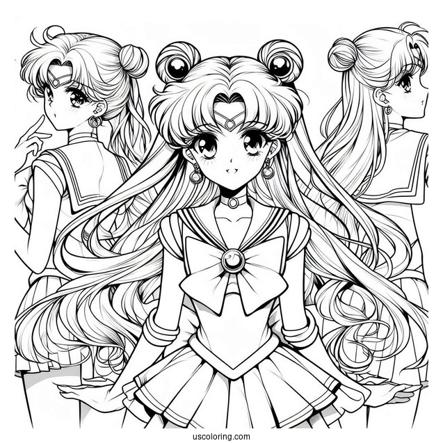 Sailor Venus Minako Aino