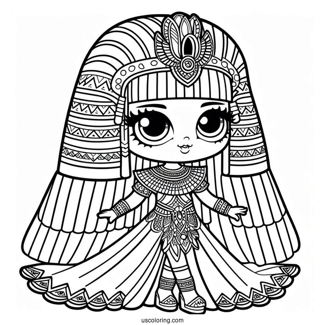 Pharaoh BBE From Theater Club