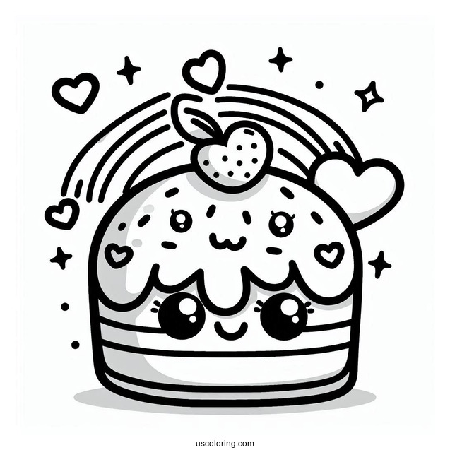 Rainbow Bite Shopkins