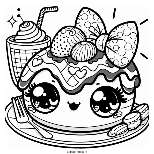 Cheeky Chocolate Shopkins