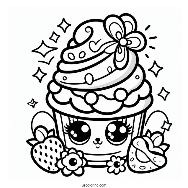 Fleur Flour shopkins