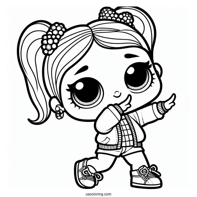 Nae Nae From Hiphop Club