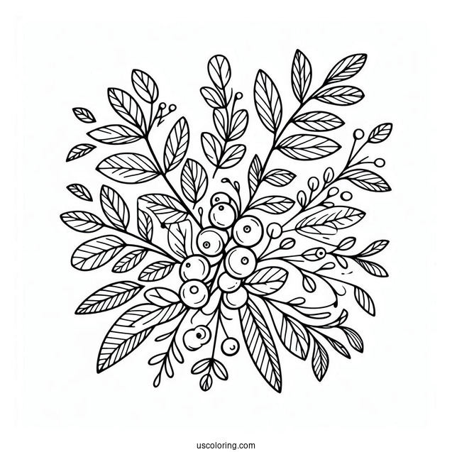 Pretty Sprunki Coloring Page Of Vineria