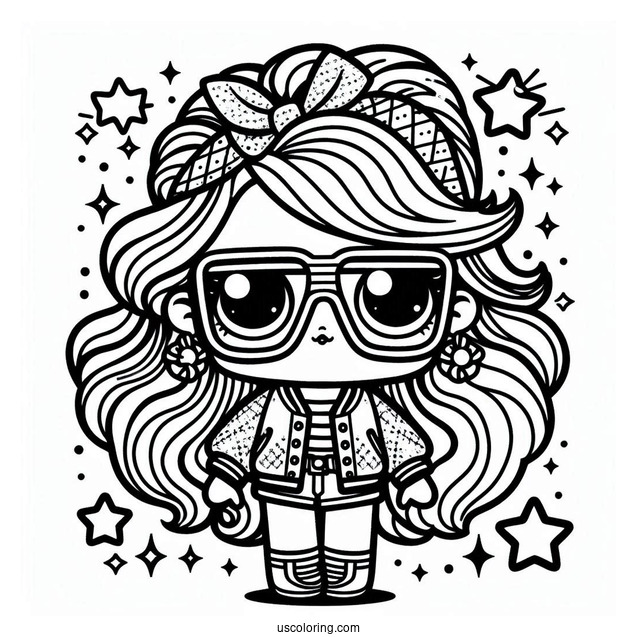 80s B.B From Art Club