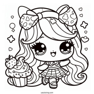 Peachy Shopkins