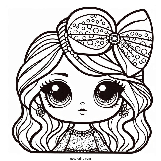 Doll Face From Glam Club