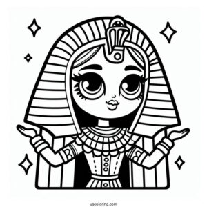 Pharaoh BBE From Theater Club