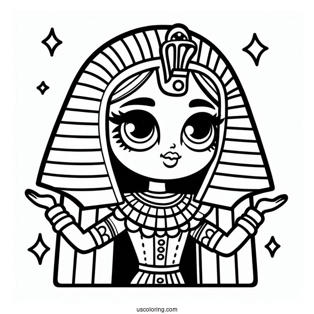 Pharaoh BBE From Theater Club